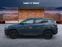 Gebraucht Jeep Compass 241 PS (177 kW) 2022 Blau SUV