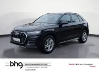 Używany Audi Q5 Advanced Plus 265 KM (194 kW) 2023 Czarny SUV