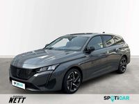 Gebraucht Peugeot 308 SW Allure 131 PS (96 kW) 2025 Grau Kombi