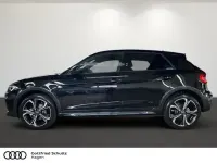 Ny Audi A1 S-Line 150 HK (110 kW) 2026 Sort SUV