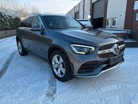 Gebraucht Mercedes GLC400d 330 PS (242 kW) 2019 Grau SUV