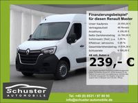 Occasion Renault Master 136 ch (100 kW) 2021 Blanc Monospace