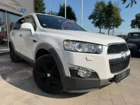 Gebraucht Chevrolet Captiva LTZ 184 PS (135 kW) 2012 Weiß SUV