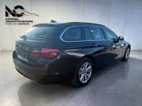 Gebraucht BMW 530 Luxury Line 258 PS (189 kW) 2016 Schwarz Kombi