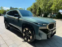 Gebraucht BMW XM M Sport 489 PS (359 kW) 2023 Grün SUV