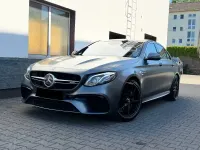 Gebraucht Mercedes E63S AMG AMG 612 PS (450 kW) 2017 Grau Limousine