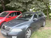 Gebraucht Skoda Octavia 105 PS (77 kW) 2006 Grau Kombi