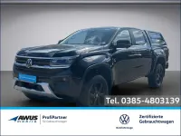 Gebraucht VW Amarok Style 205 PS (150 kW) 2025 Midnight black Pickup