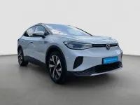 Gebraucht VW ID.4 Pro Performance 150 kW (204 PS) 2023 Schwarz SUV
