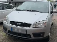 Usata Ford C-MAX 115 CV (84 kW) 2005 Argento Monovolume