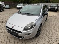 Gebraucht Fiat Punto Pop 69 PS (50 kW) 2015 Grau Limousine