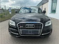 Gebraucht Audi SQ5 313 PS (230 kW) 2014 Schwarz SUV