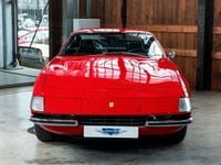 Gebraucht Ferrari Daytona 352 PS (258 kW) 1971 Rot Coupé