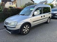 Gebraucht Opel Combo 105 PS (77 kW) 2006 Grau Van / Kleinbus