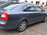 Gebraucht Skoda Octavia Ambiente 160 PS (117 kW) 2009 Limousine
