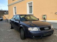 gebraucht Audi A6 Limousine Langstrecken Fahrzeug