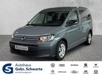 Gebraucht VW Caddy Basis 114 PS (83 kW) 2022 Grau Van / Kleinbus
