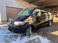 Gebraucht VW Multivan Highline 179 PS (131 kW) 2010 Schwarz Van