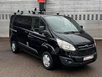 Gebraucht Ford Transit Custom Trend 131 PS (96 kW) 2016 Schwarz Van / Kleinbus