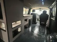 Gebraucht VW Transporter 140 PS (102 kW) 2016 Grau Van