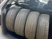 Gebraucht Mercedes B170 116 PS (85 kW) 2007 Silber Van / Kleinbus