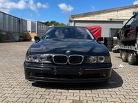 Gebraucht BMW 525 Basis 192 PS (141 kW) 2002 Schwarz Limousine