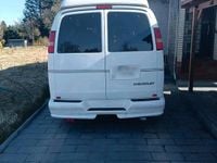 Gebraucht Chevrolet Express 273 PS (200 kW) 2010 Weiß Van