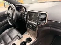 Gebraucht Jeep Grand Cherokee Overland 352 PS (258 kW) 2014 Schwarz SUV