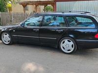 Gebraucht Mercedes E55 AMG AMG 354 PS (260 kW) 1999 Schwarz Kombi
