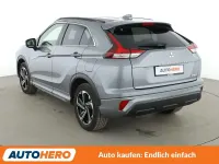 Gebraucht Mitsubishi Eclipse Cross Plus 188 PS (138 kW) 2022 Grau SUV