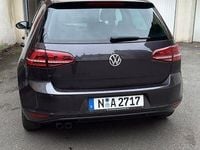 Gebraucht VW Golf VII LOUNGE 150 PS (110 kW) 2015 Braun Limousine