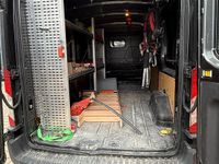 Second-hand Ford Transit 152 CP (111 kW) 2016 Andere farben Monovolum