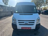 Second-hand Ford Transit 116 CP (85 kW) 2010 Alb Monovolum