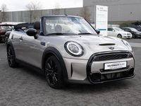 Gebraucht Mini Cooper S Cabriolet Classic 178 PS (130 kW) 2023 Grau Cabrio