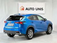 gebraucht Lexus NX300 300h AWD Executive/Vollleder/Line Assist