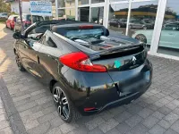 Gebraucht Renault Wind 101 PS (74 kW) 2011 Schwarz Cabrio