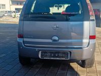 Gebraucht Opel Meriva 125 PS (91 kW) 2008 Grau Van / Kleinbus