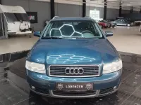 Gebraucht Audi A4 163 PS (119 kW) 2003 Blau Kombi
