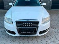 Usata Audi A6 200 CV (147 kW) 2009 Bianco Station wagon