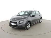 Usata Citroën C3 Feel 2018 Grigio Utilitaria