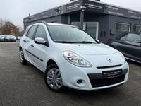 Gebraucht Renault Clio IV Expression 75 PS (55 kW) 2012 Weiß Limousine