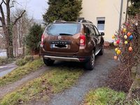 Gebraucht Dacia Duster 105 PS (77 kW) 2011 Braun SUV