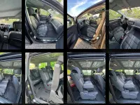 Gebraucht VW Sharan Match 170 PS (125 kW) 2012 Schwarz Van / Kleinbus