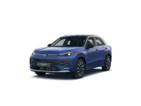 Neu VW T-Roc Style 116 PS (85 kW) 2026 Celestial blue metallic / schwarz uni SUV