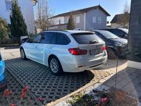 gebraucht BMW 318 d Touring Sport Line