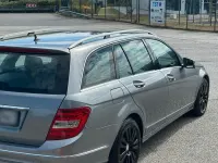 Gebraucht Mercedes C220 170 PS (125 kW) 2012 Grau Kombi