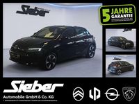 Gebraucht Opel Corsa-e 100 kW (136 PS) 2023 Schwarz perla nera Kleinwagen