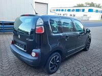 Gebraucht Citroën C3 Picasso 95 PS (69 kW) 2010 Schwarz Van / Kleinbus