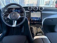 Gebraucht Mercedes GLC220 Advanced Plus 197 PS (144 kW) 2025 Silber SUV