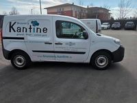 Gebraucht Renault Kangoo 90 PS (66 kW) 2014 Weiß Van / Kleinbus